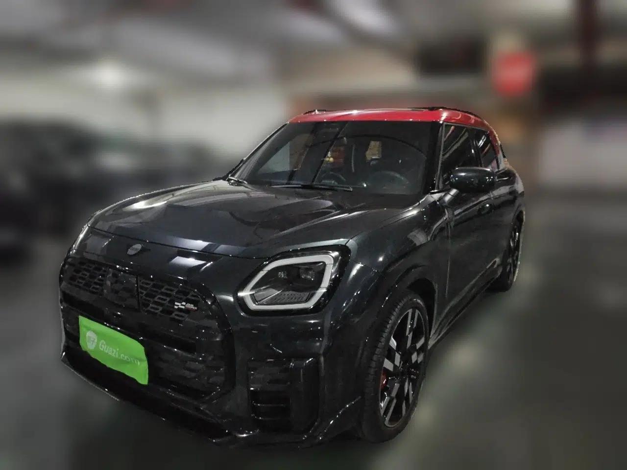 MINI JCM COUNTRYMAN 2024 2.0T JOHN COOPER WORKS — миниатюра 1