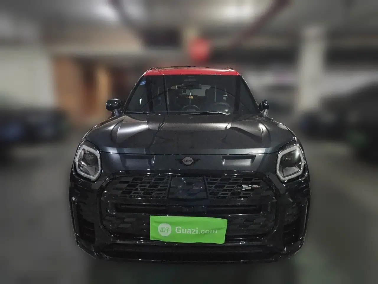 MINI JCM COUNTRYMAN 2024 2.0T JOHN COOPER WORKS — миниатюра 2