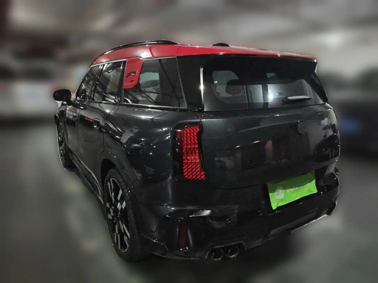 MINI JCM COUNTRYMAN 2024 2.0T JOHN COOPER WORKS — миниатюра 4