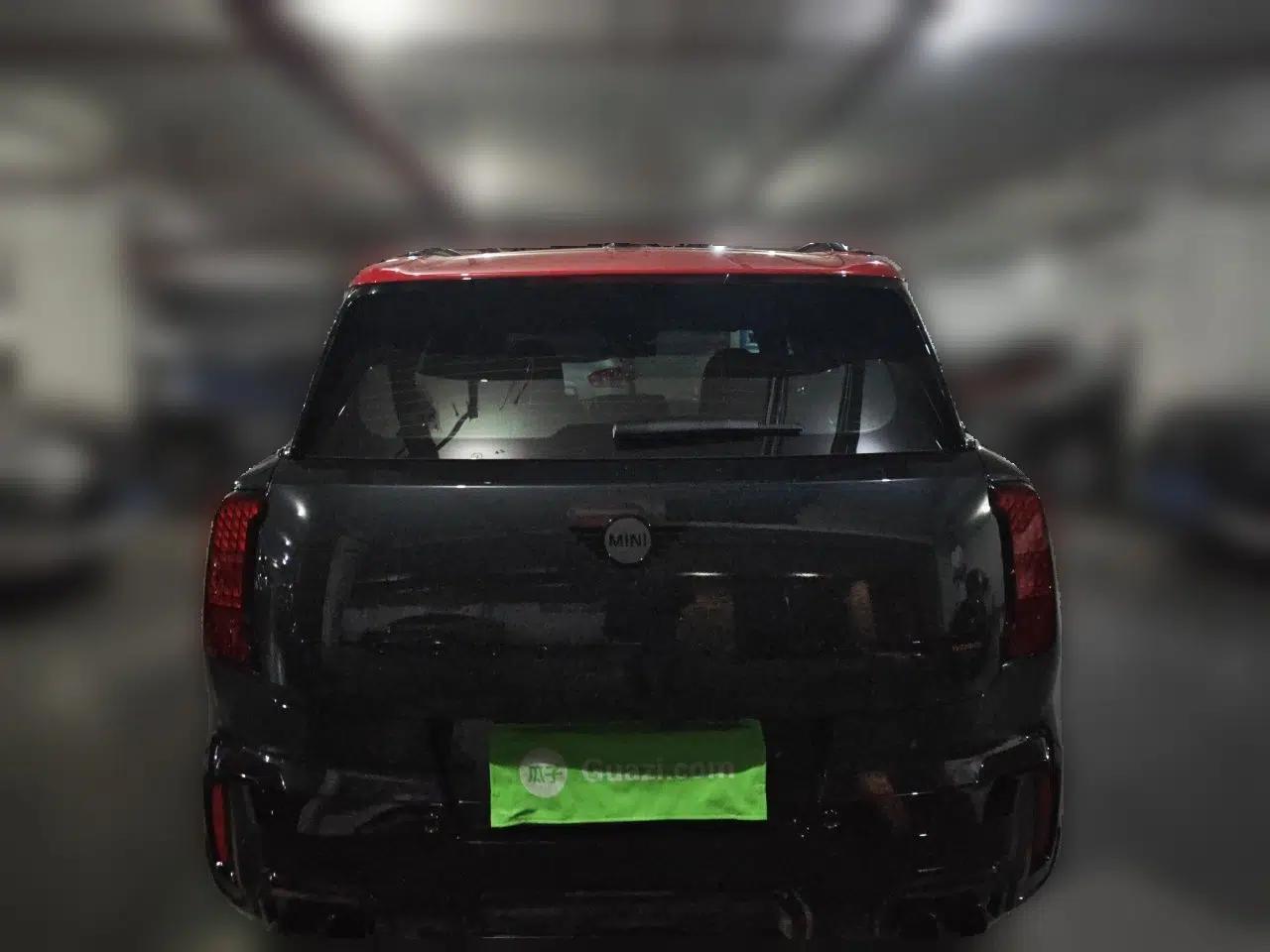 MINI JCM COUNTRYMAN 2024 2.0T JOHN COOPER WORKS — миниатюра 5