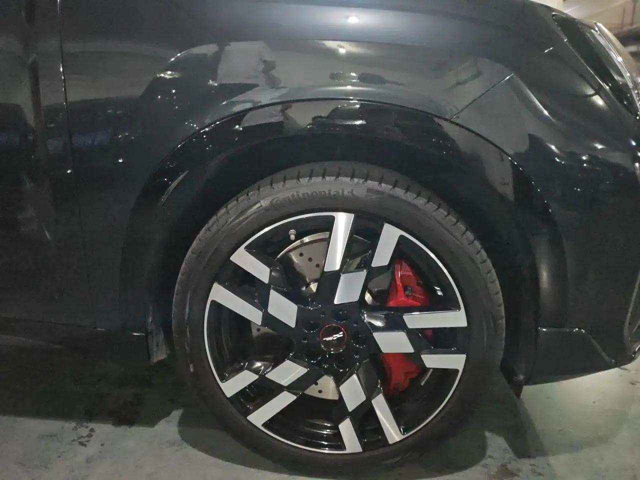 MINI JCM COUNTRYMAN 2024 2.0T JOHN COOPER WORKS — миниатюра 8