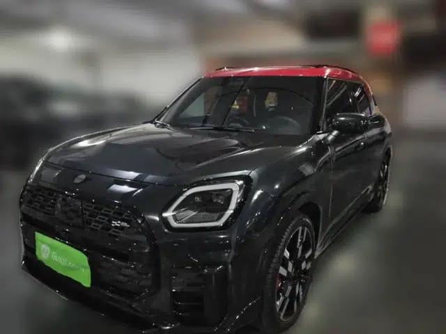 MINI JCM COUNTRYMAN 2024 2.0T JOHN COOPER WORKS