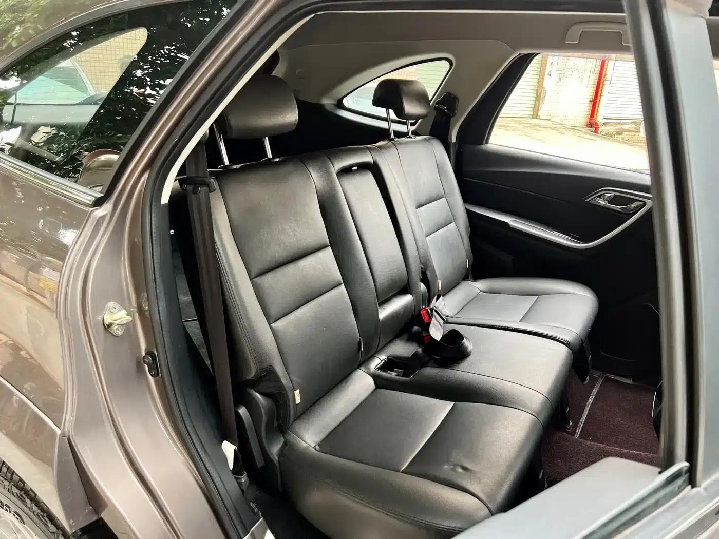 Yusheng S350 2013 2.4T Automatic 4WD Diesel Super Luxury 5-Seater — миниатюра 11