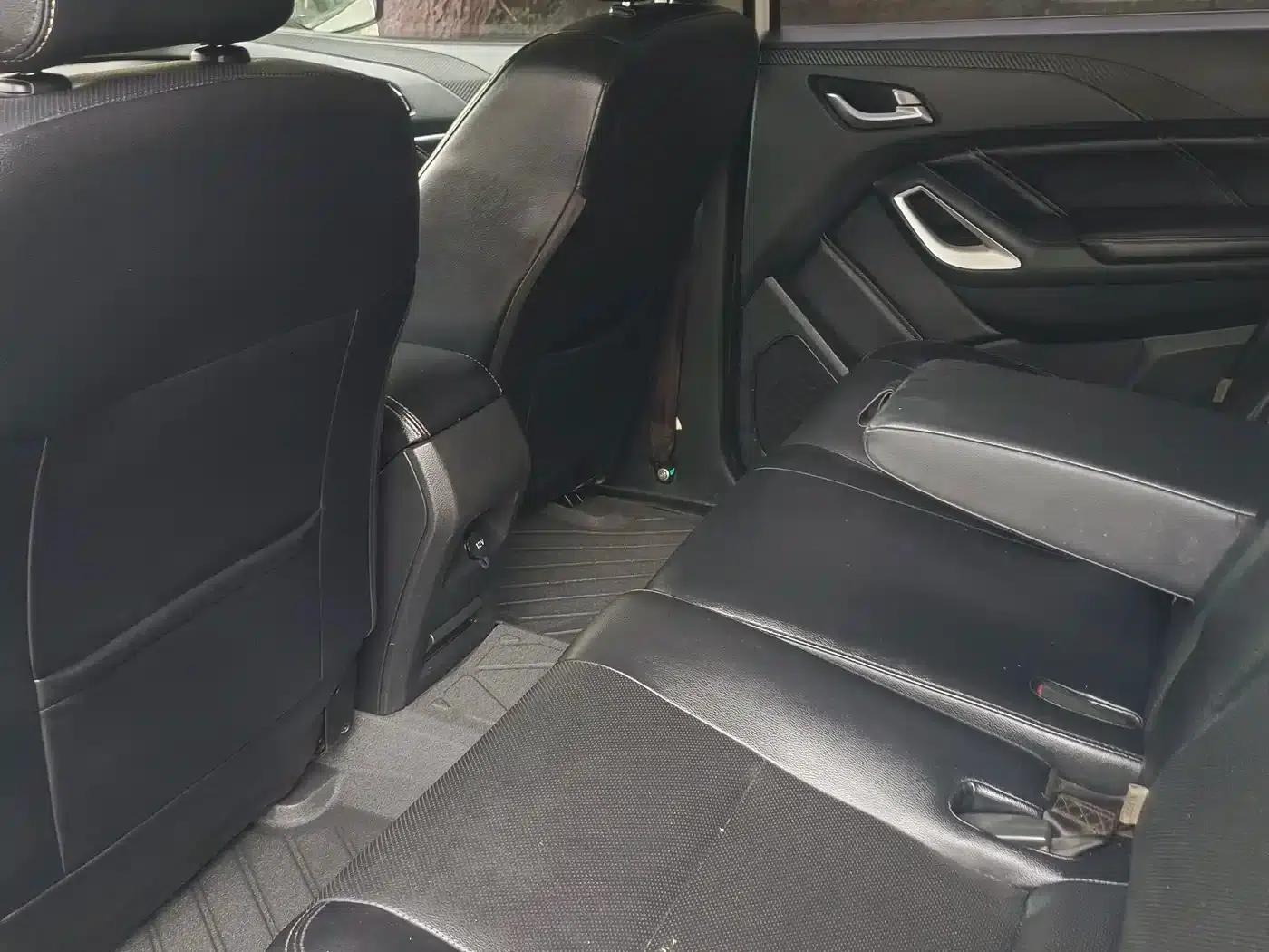 Yusheng S350 2016 2.0T Automatic 4WD Gasoline Luxury 5-Seater — миниатюра 3