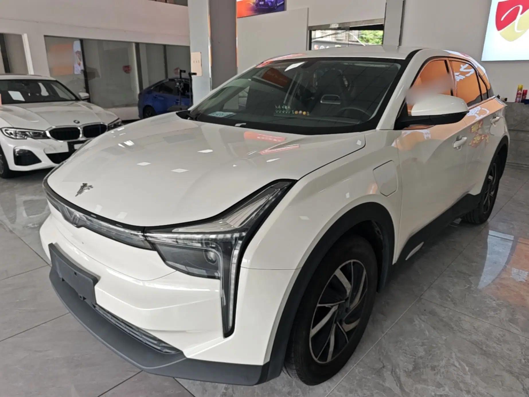 NETA U 2021 Pro 400 Premium Driving Edition — миниатюра 1