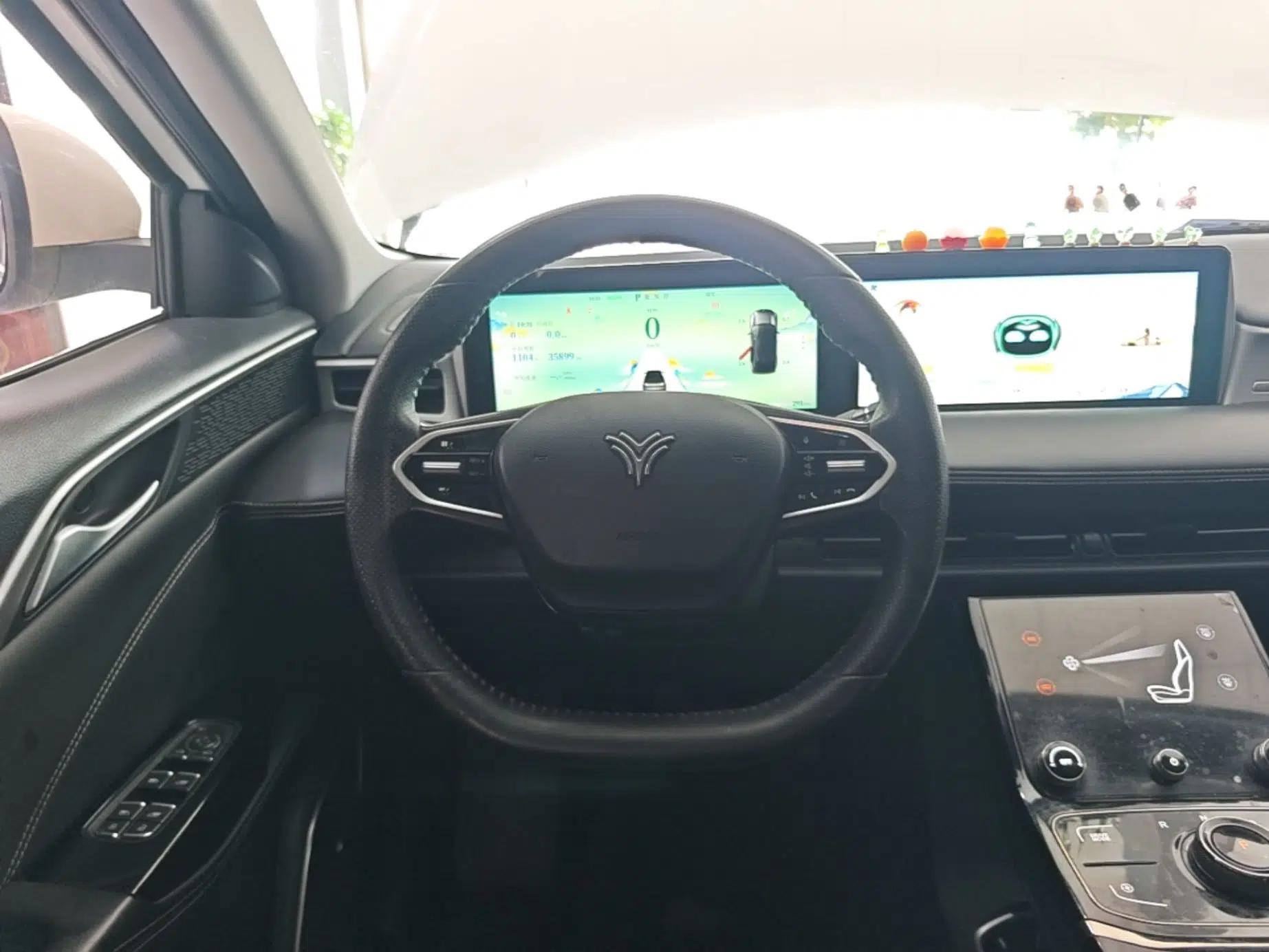 NETA U 2021 Pro 400 Premium Driving Edition — миниатюра 14