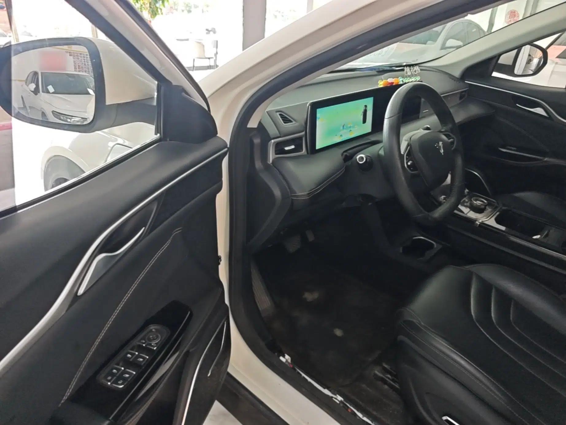 NETA U 2021 Pro 400 Premium Driving Edition — миниатюра 19