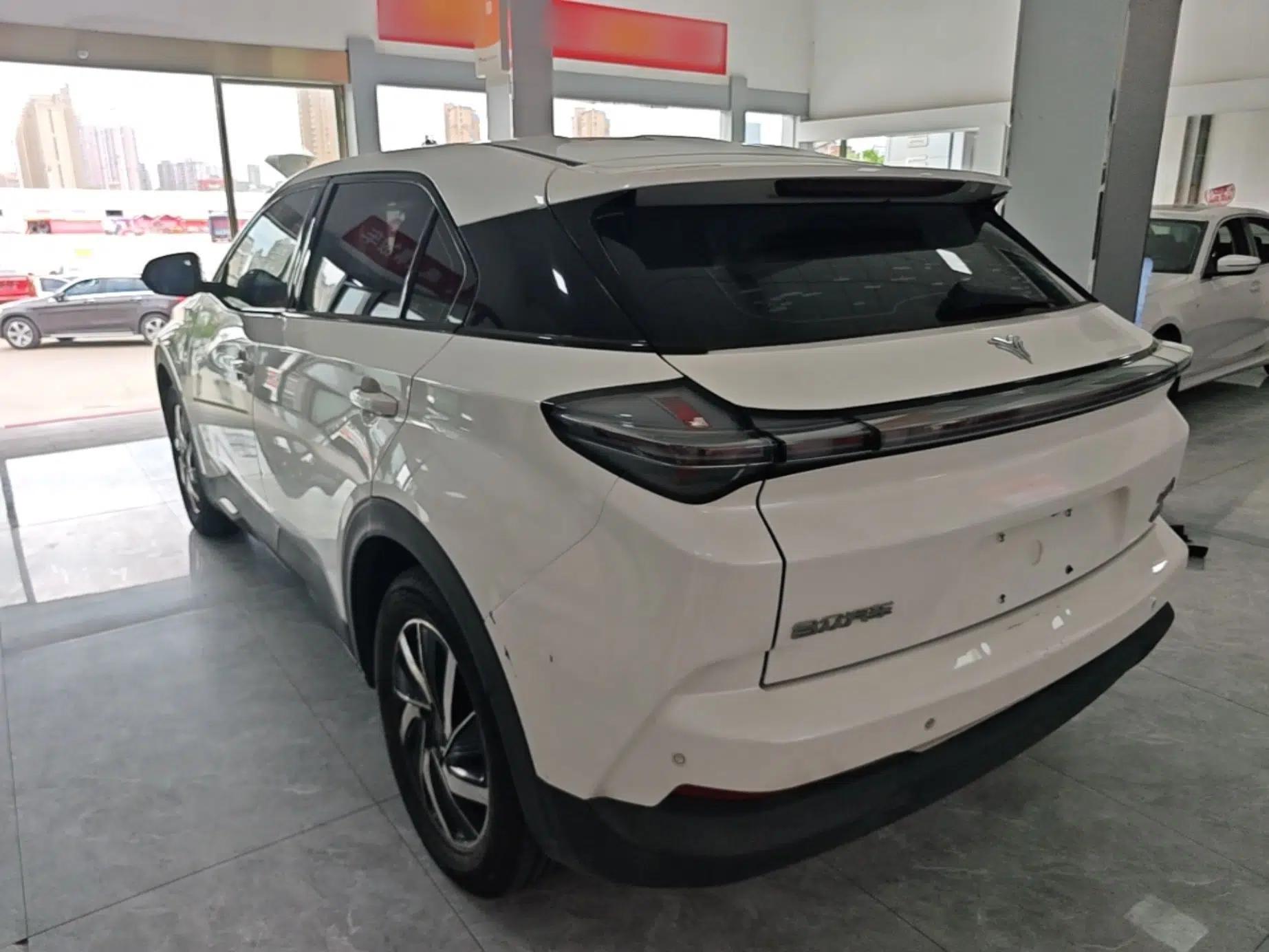 NETA U 2021 Pro 400 Premium Driving Edition — миниатюра 4