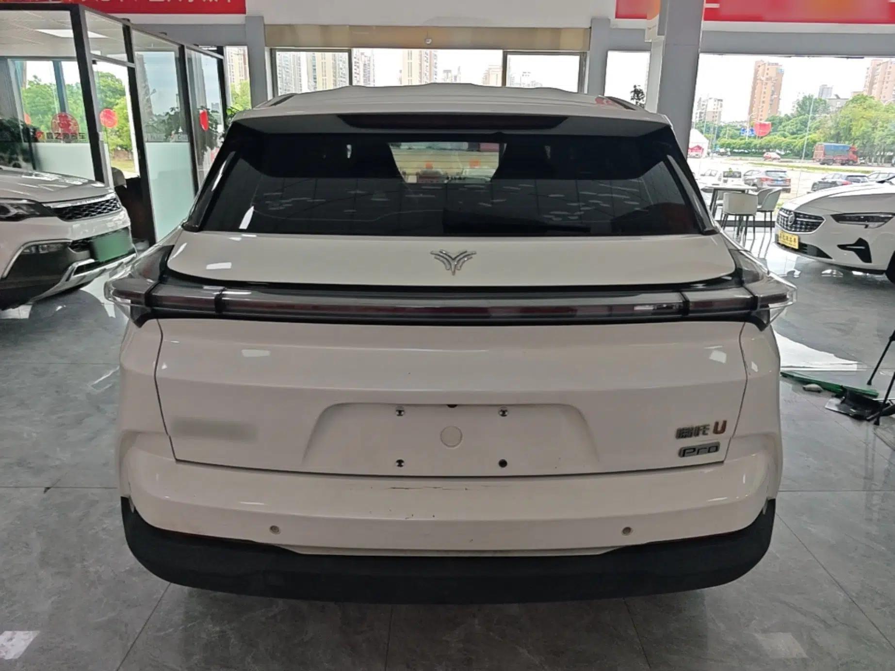 NETA U 2021 Pro 400 Premium Driving Edition — миниатюра 5