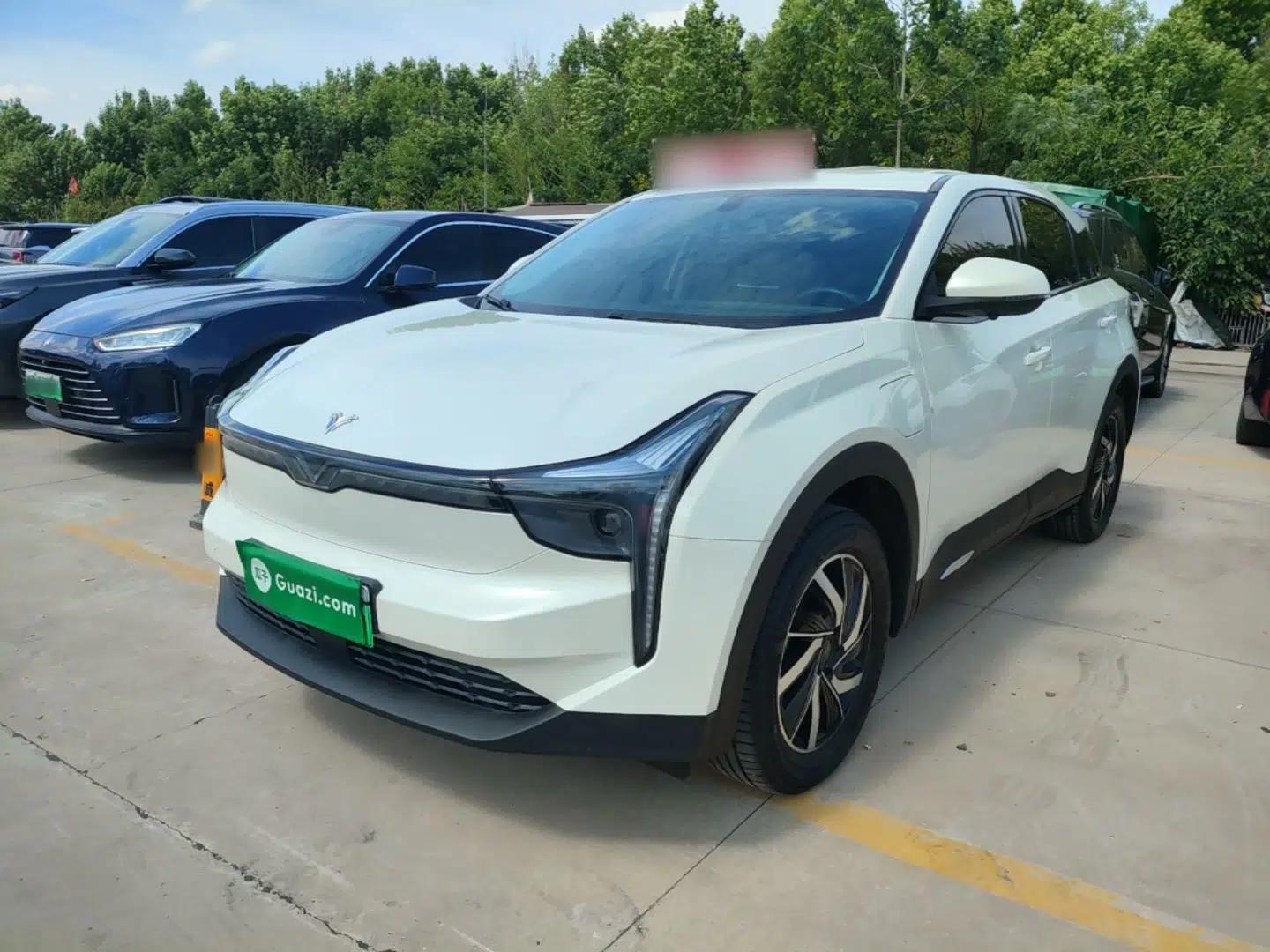 NETA U 2021 Pro 400 Cruiser Edition — миниатюра 1