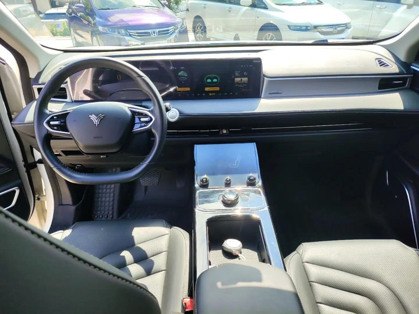NETA U 2021 Pro 400 Cruiser Edition — миниатюра 12