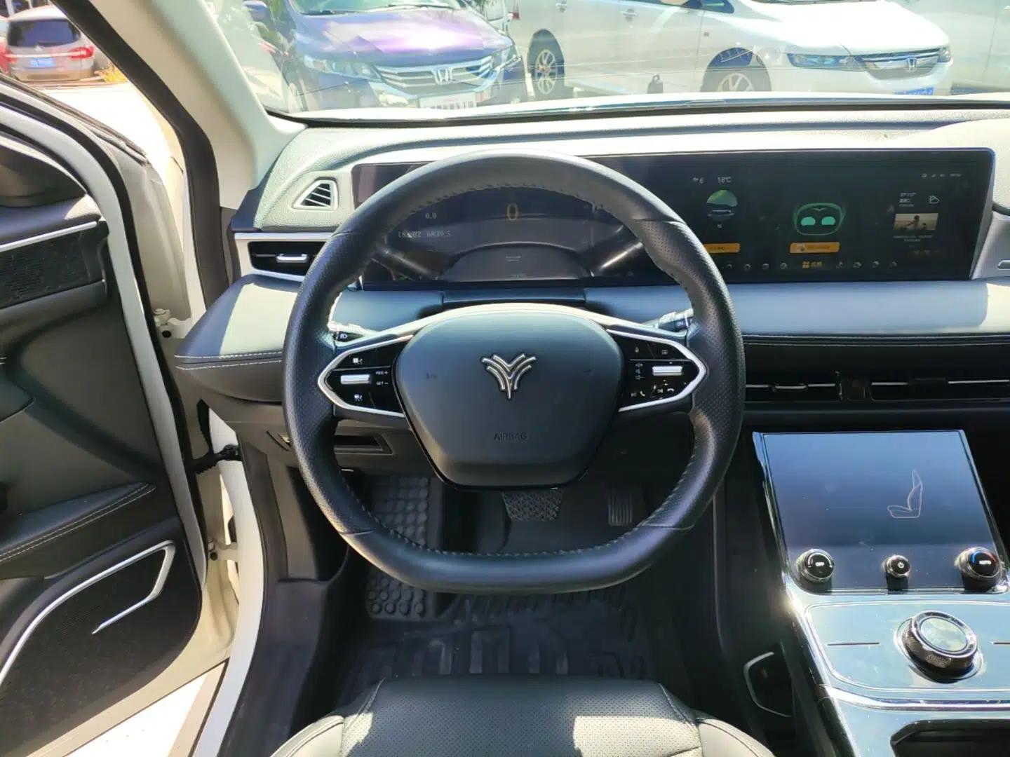 NETA U 2021 Pro 400 Cruiser Edition — миниатюра 13