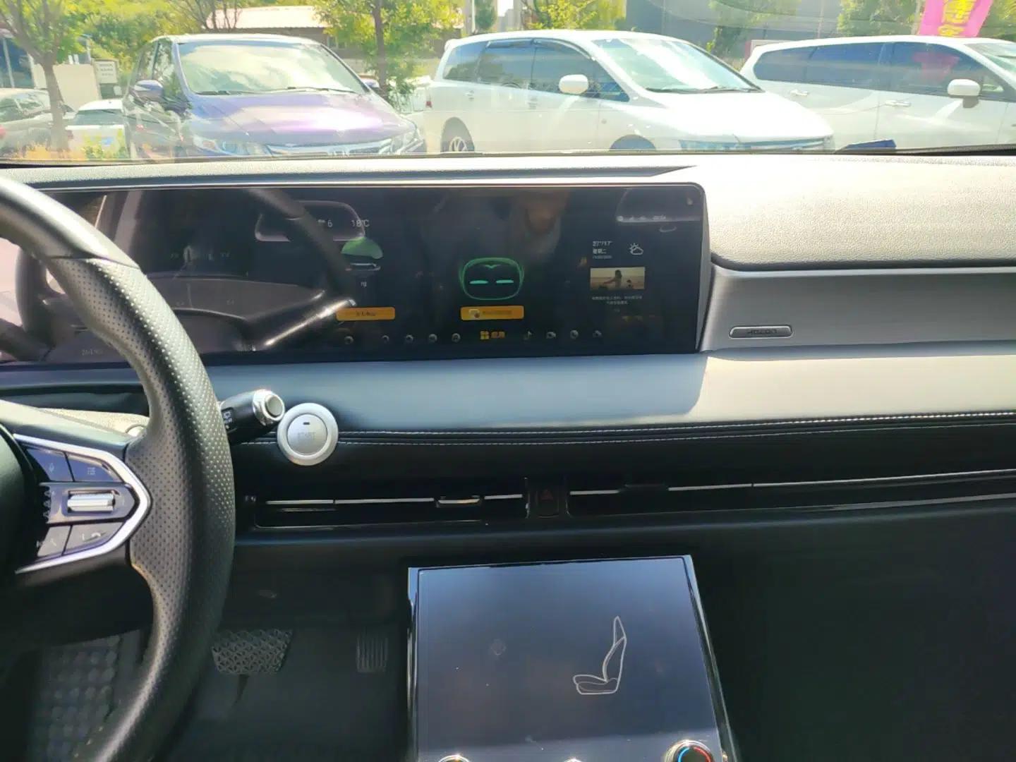 NETA U 2021 Pro 400 Cruiser Edition — миниатюра 15
