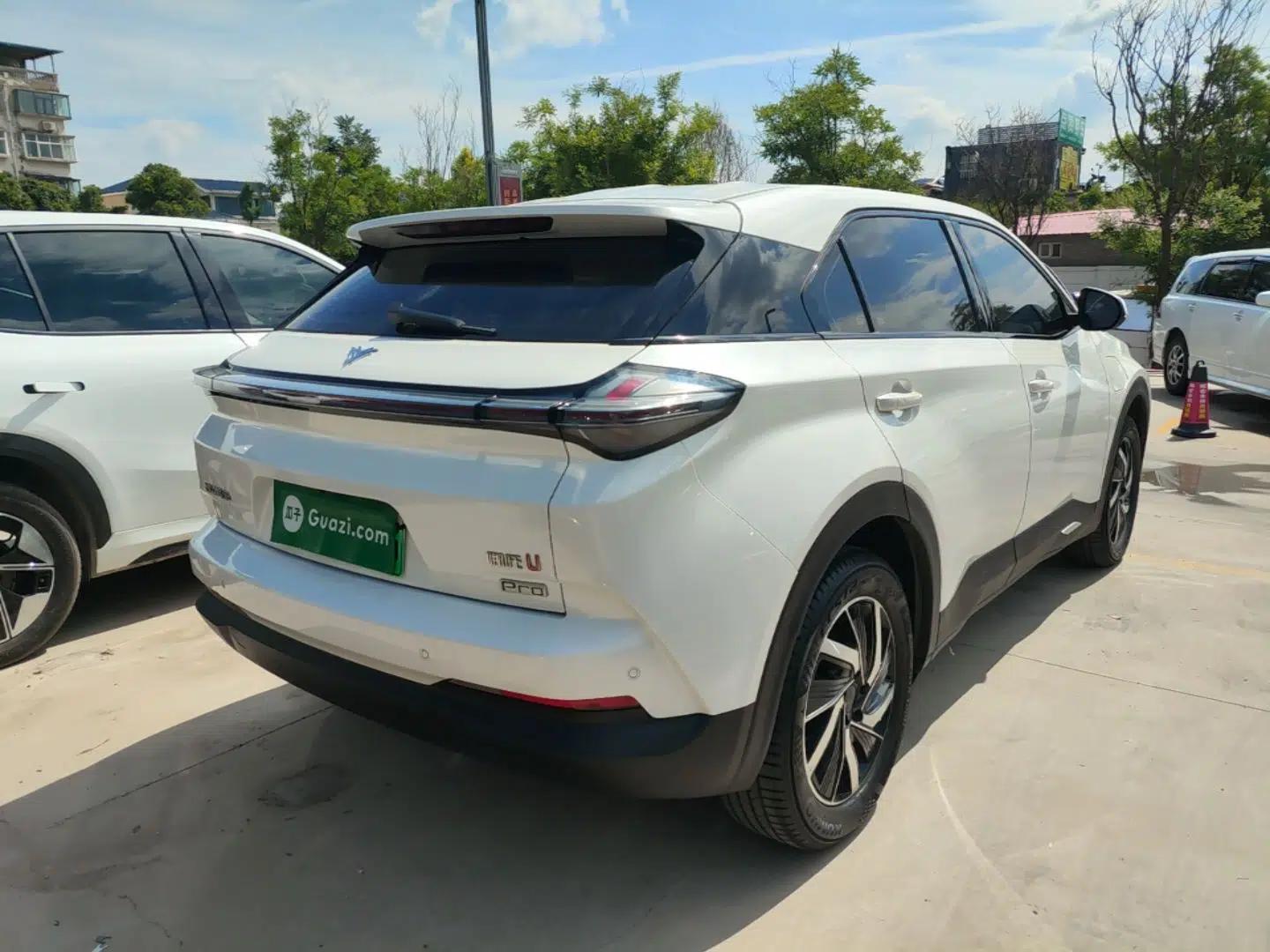 NETA U 2021 Pro 400 Cruiser Edition — миниатюра 4