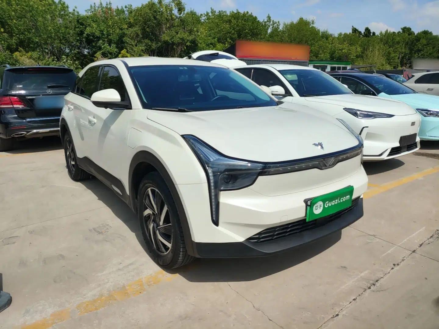 NETA U 2021 Pro 400 Cruiser Edition — миниатюра 6