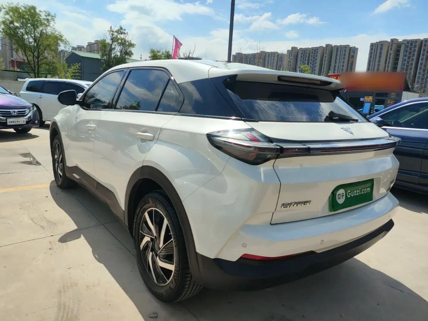 NETA U 2021 Pro 400 Cruiser Edition — миниатюра 7