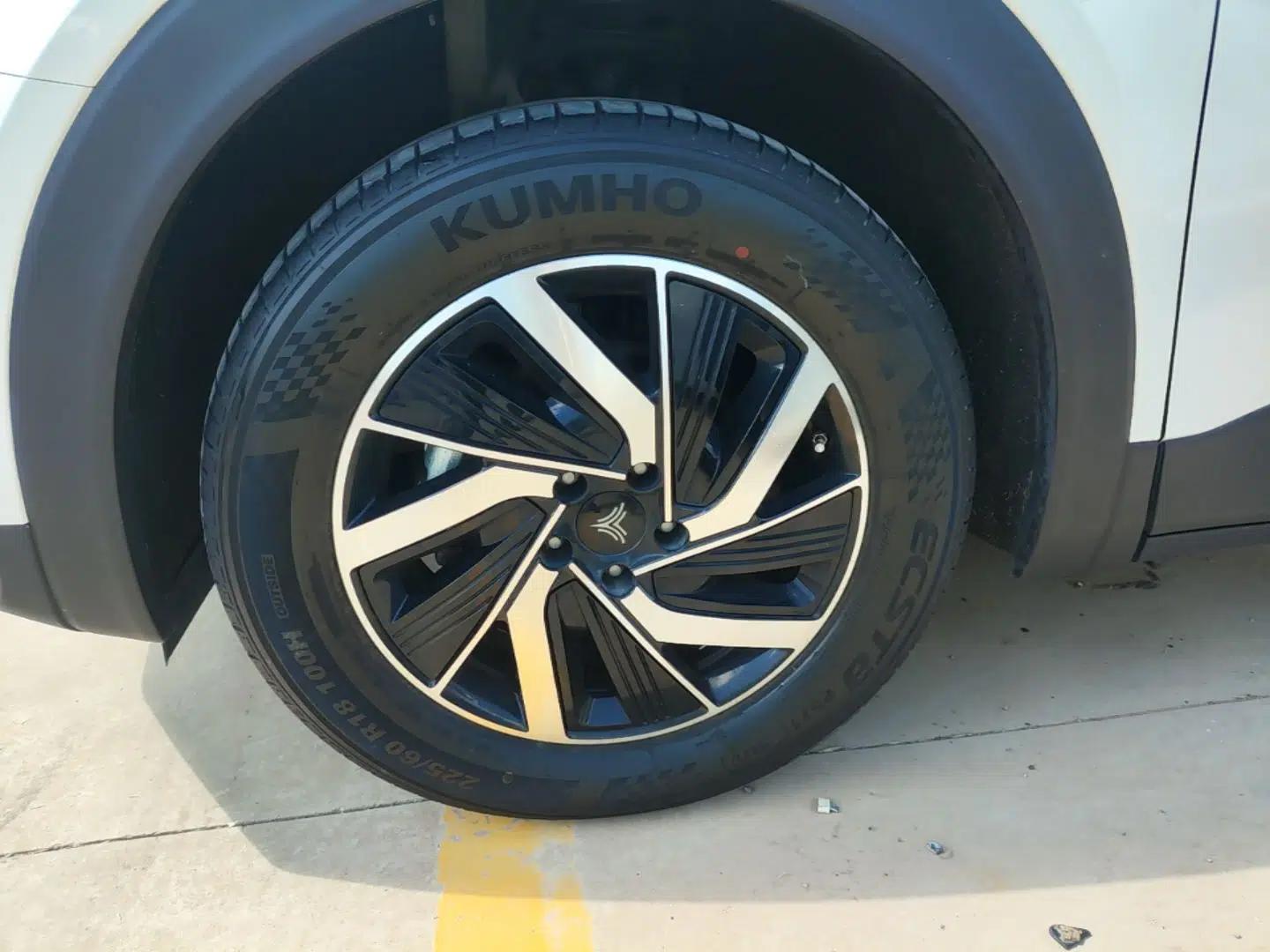 NETA U 2021 Pro 400 Cruiser Edition — миниатюра 9