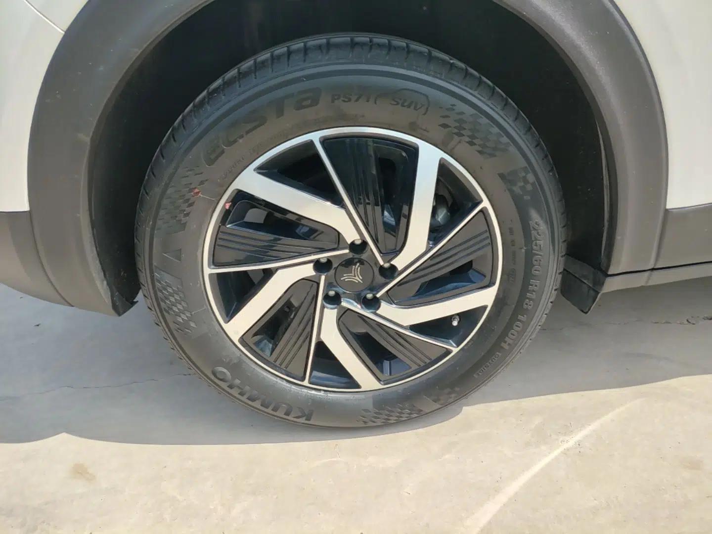 NETA U 2021 Pro 400 Cruiser Edition — миниатюра 10