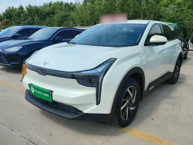 NETA U 2021 Pro 400 Cruiser Edition