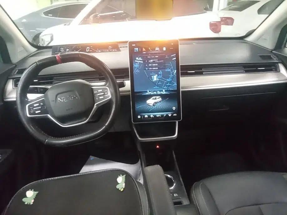 NETA V 2021 Long-Range Entertainment Edition Upgrade Model — миниатюра 13