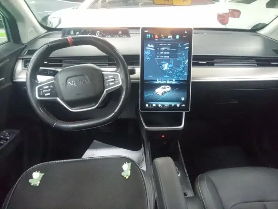 NETA V 2021 Long-Range Entertainment Edition Upgrade Model — миниатюра 14