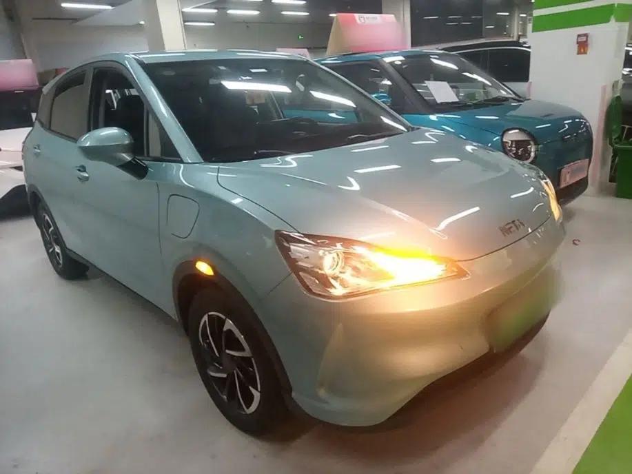 NETA V 2021 Long-Range Entertainment Edition Upgrade Model — миниатюра 3