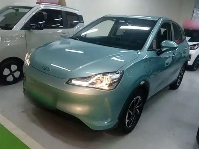 NETA V 2021 Long-Range Entertainment Edition Upgrade Model