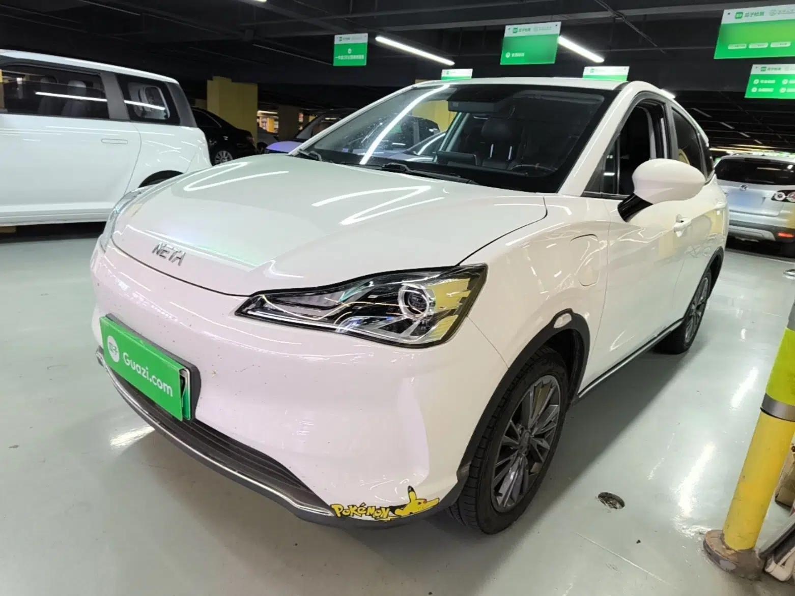 NETA V 2022 Chao 400 Lite — миниатюра 1