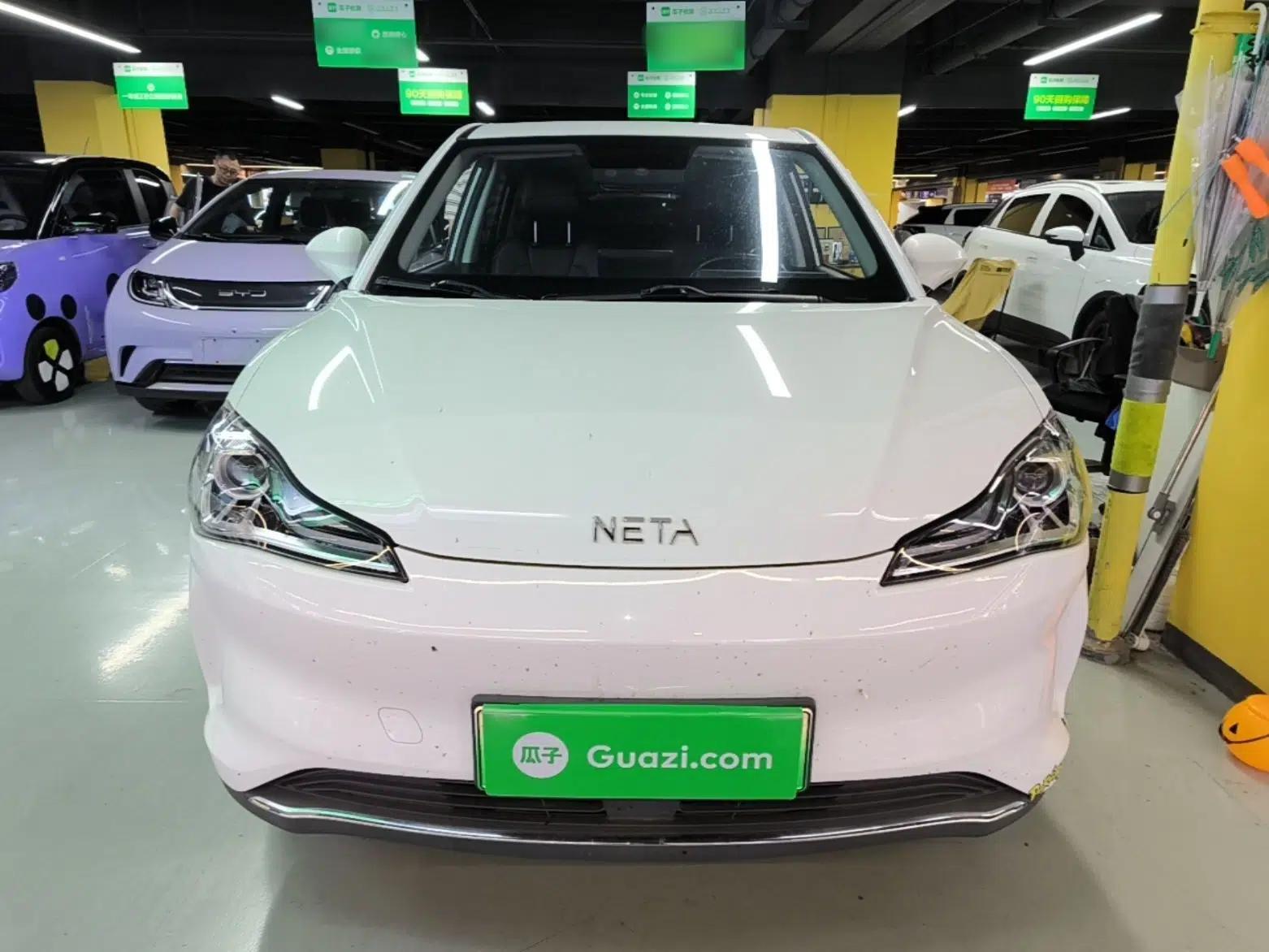 NETA V 2022 Chao 400 Lite — миниатюра 2