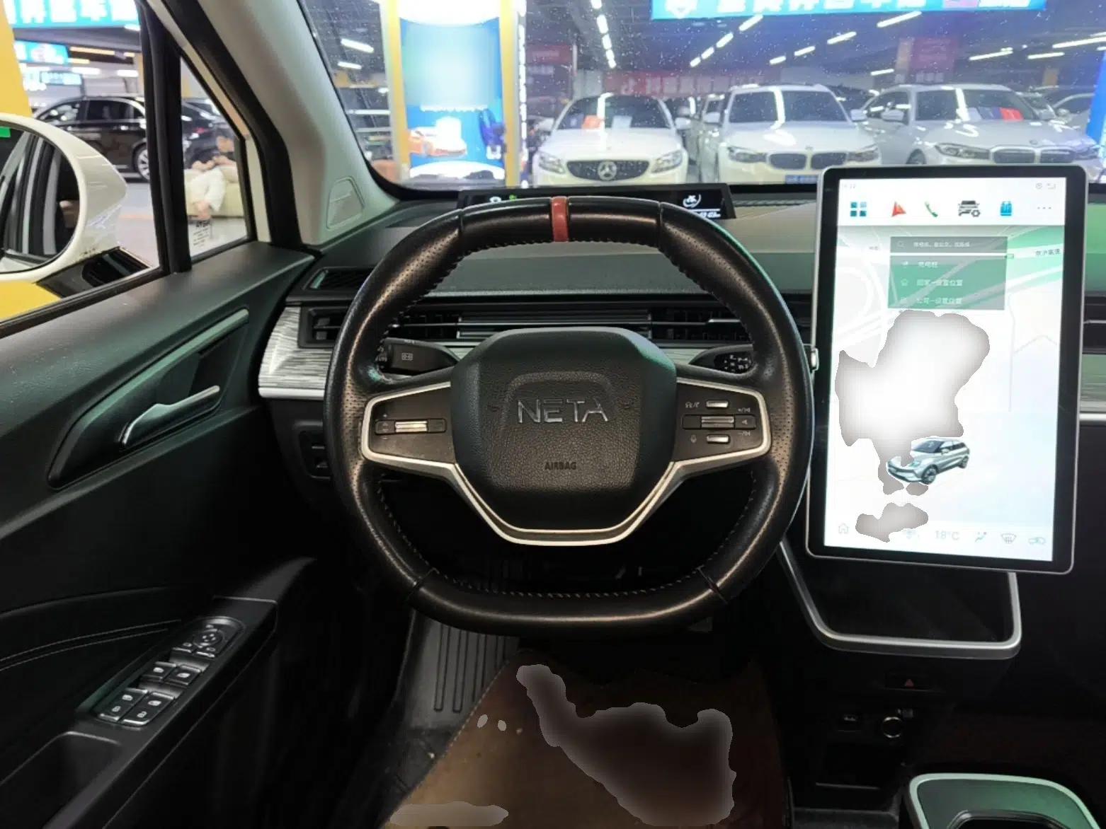NETA V 2022 Chao 400 Lite — миниатюра 14