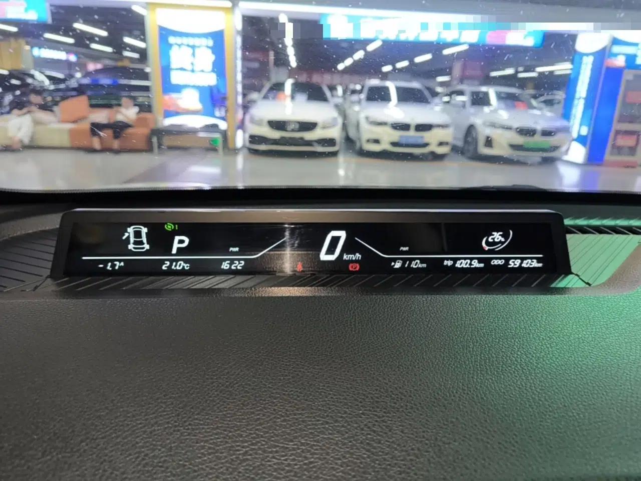 NETA V 2022 Chao 400 Lite — миниатюра 15