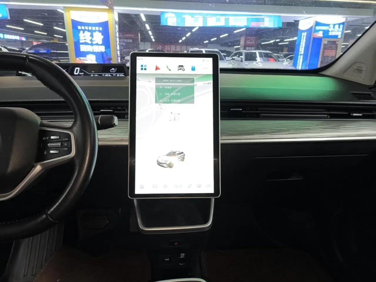 NETA V 2022 Chao 400 Lite — миниатюра 16