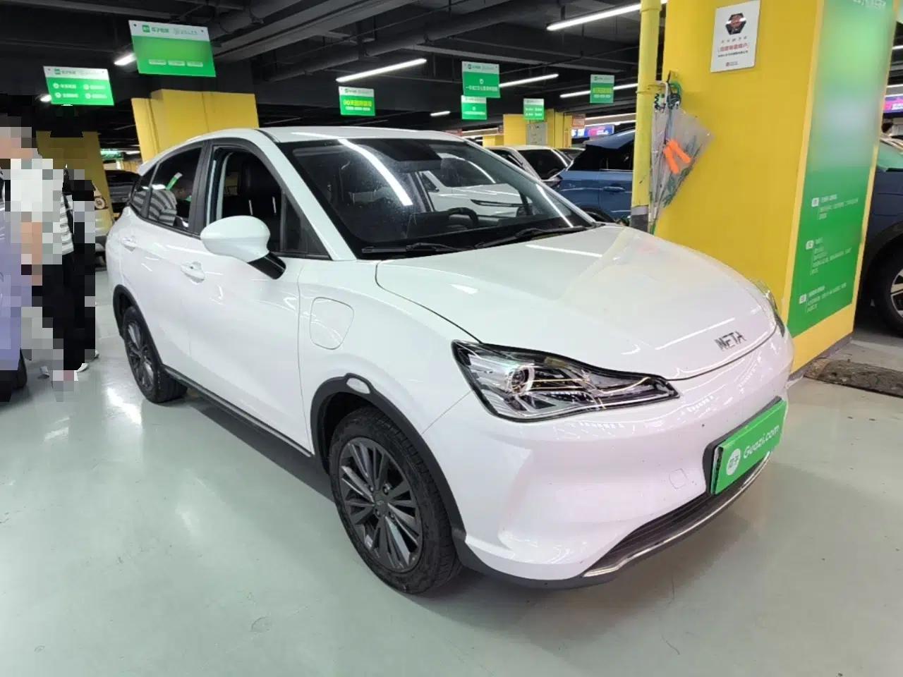 NETA V 2022 Chao 400 Lite — миниатюра 3