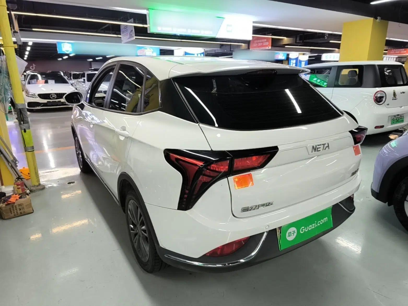 NETA V 2022 Chao 400 Lite — миниатюра 4