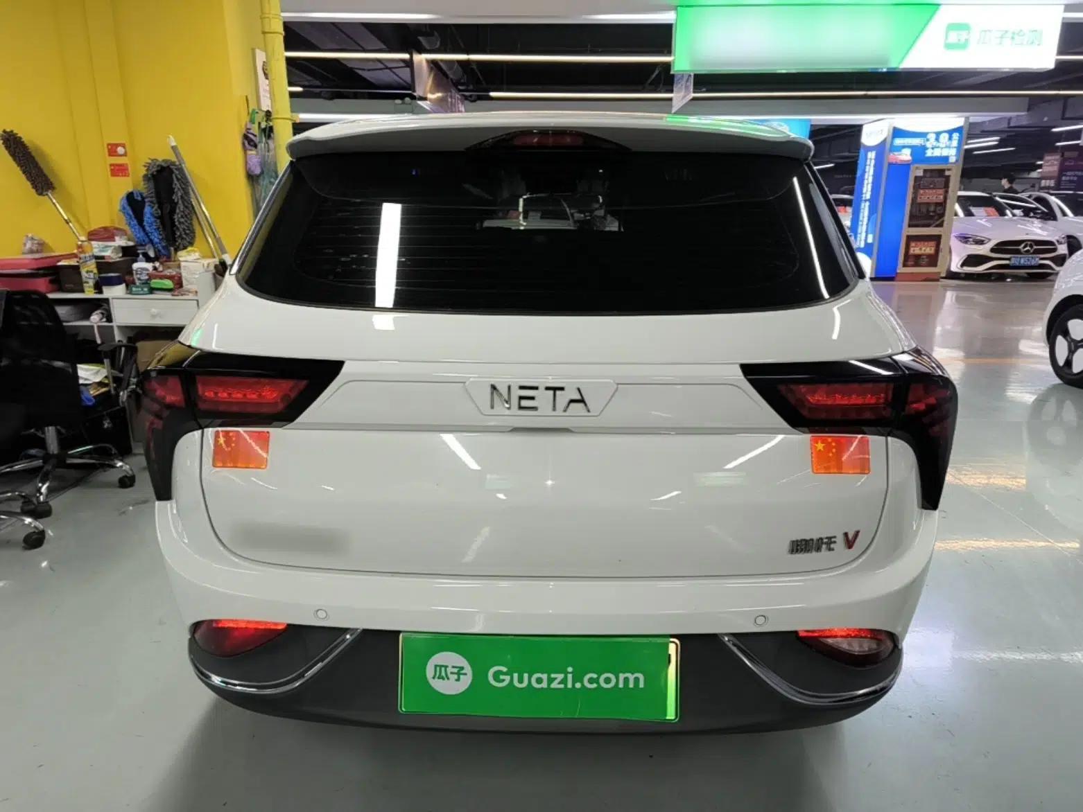 NETA V 2022 Chao 400 Lite — миниатюра 5