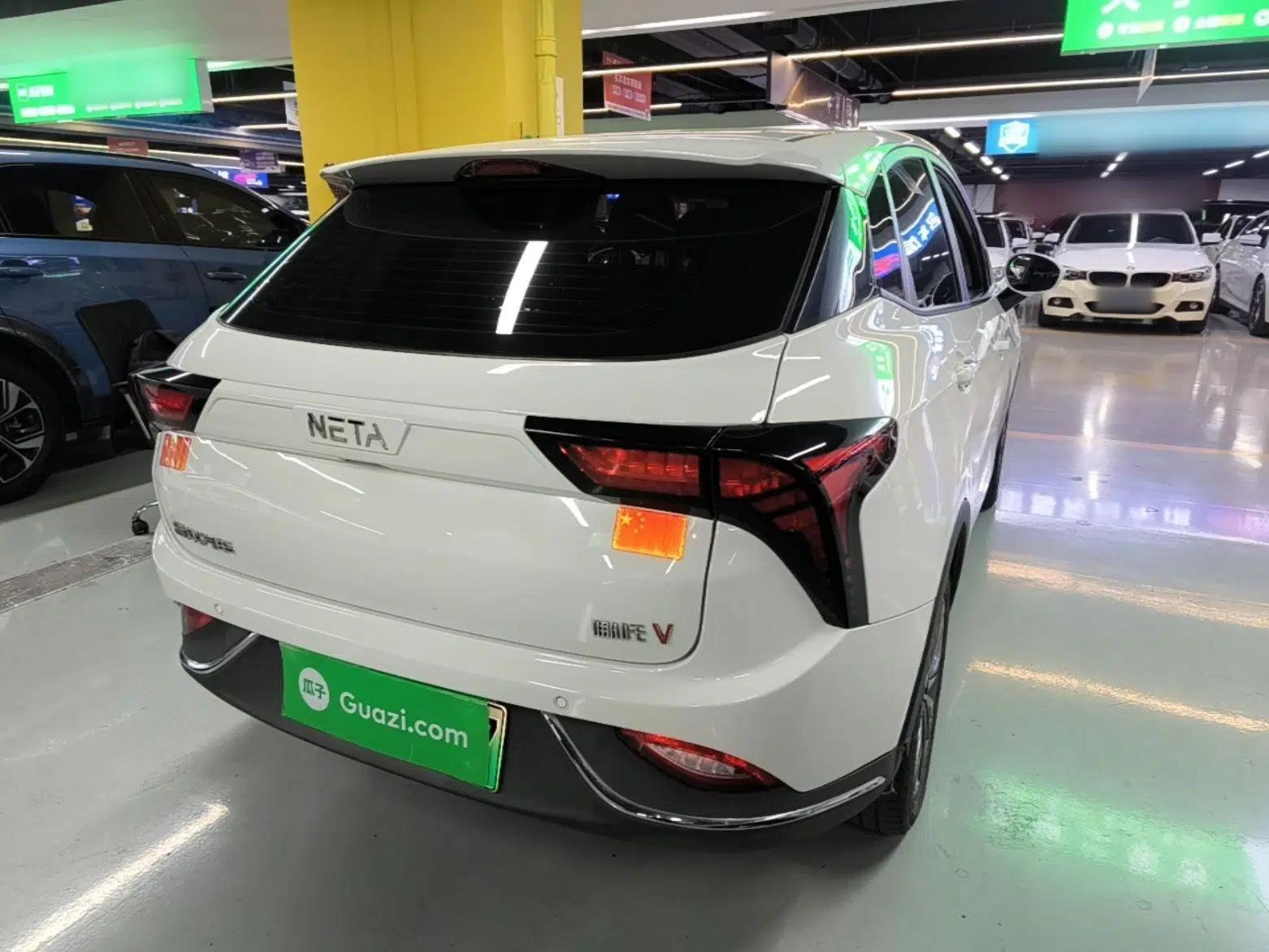NETA V 2022 Chao 400 Lite — миниатюра 6