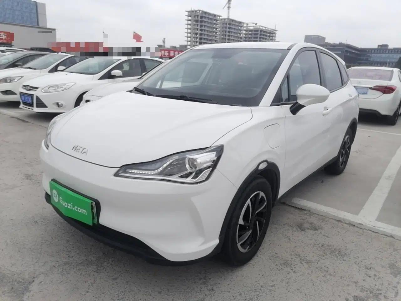 NETA V 2021 Long-Range Entertainment Edition Upgrade Model — миниатюра 1