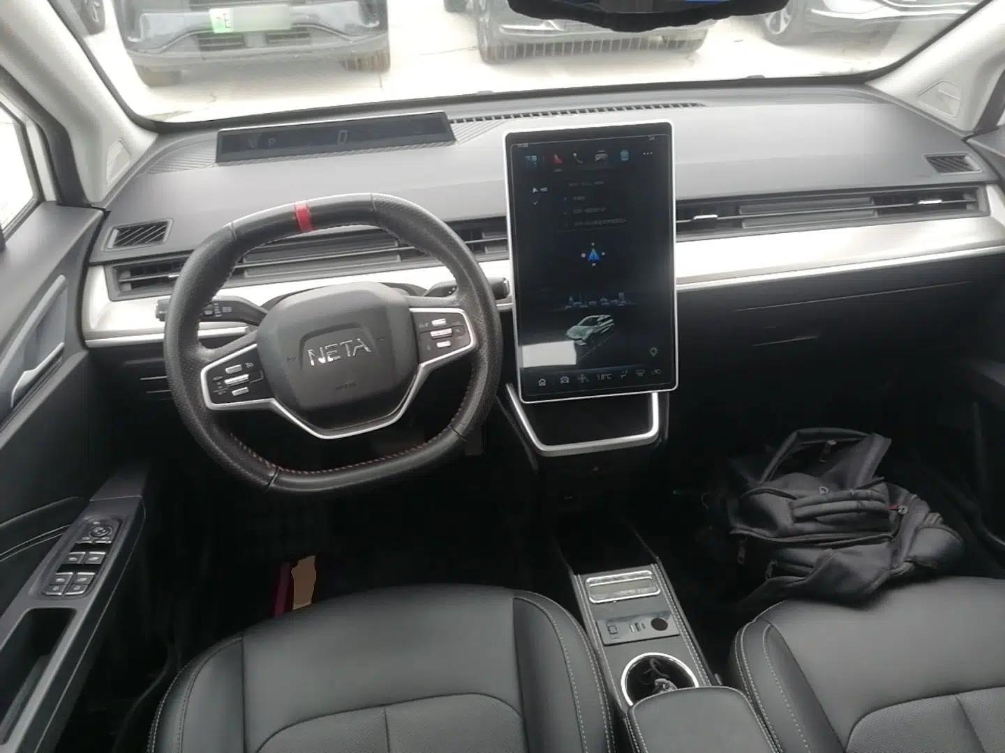 NETA V 2021 Long-Range Entertainment Edition Upgrade Model — миниатюра 12