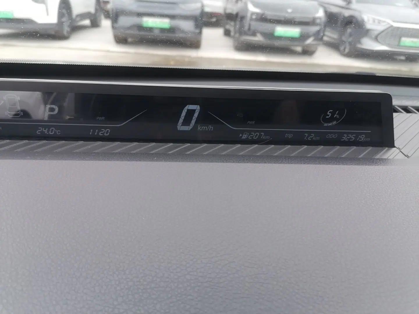 NETA V 2021 Long-Range Entertainment Edition Upgrade Model — миниатюра 14