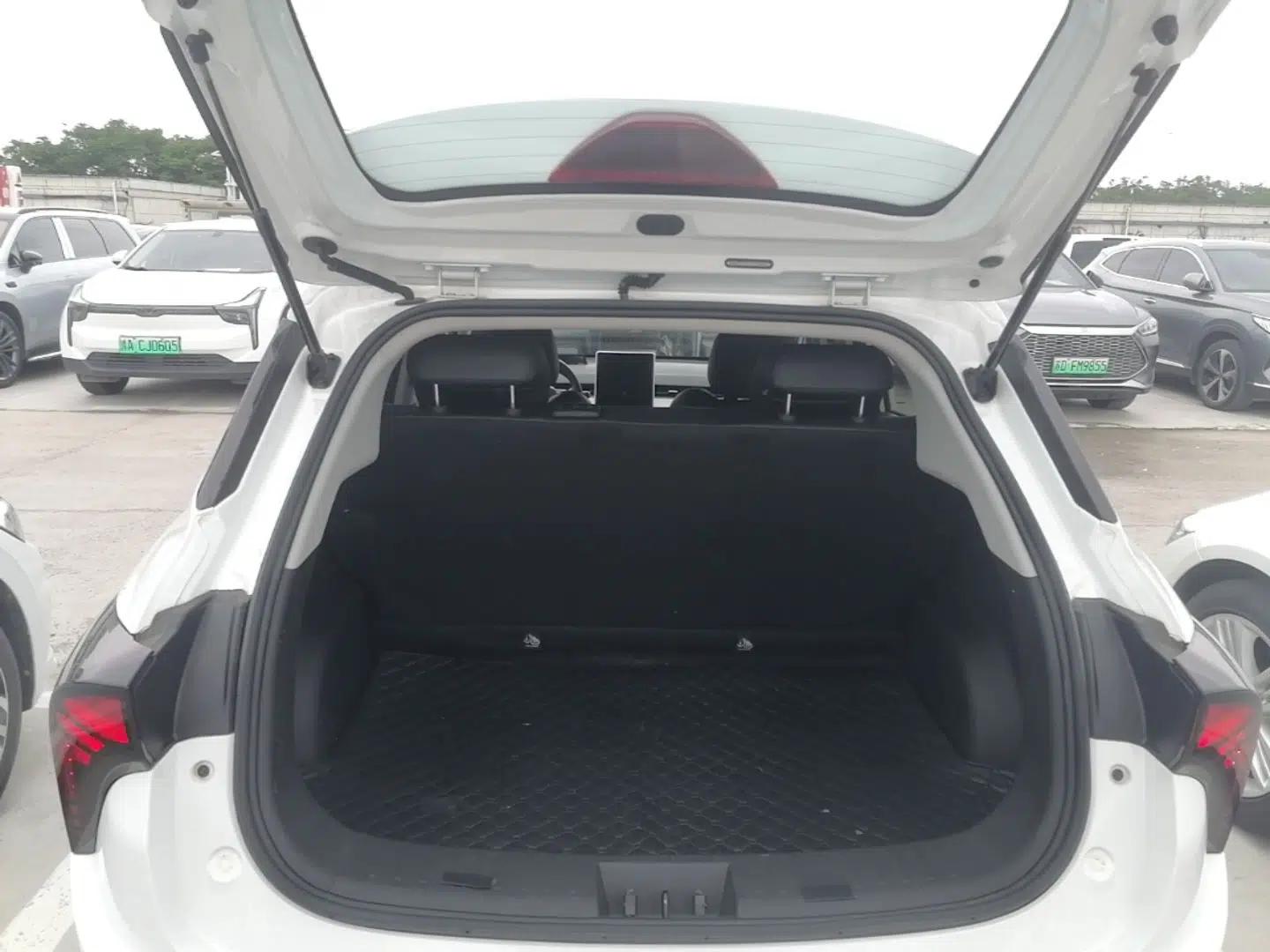 NETA V 2021 Long-Range Entertainment Edition Upgrade Model — миниатюра 21