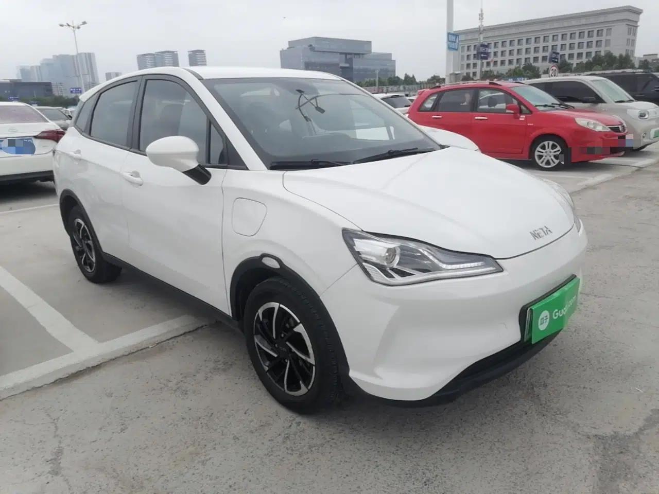 NETA V 2021 Long-Range Entertainment Edition Upgrade Model — миниатюра 6