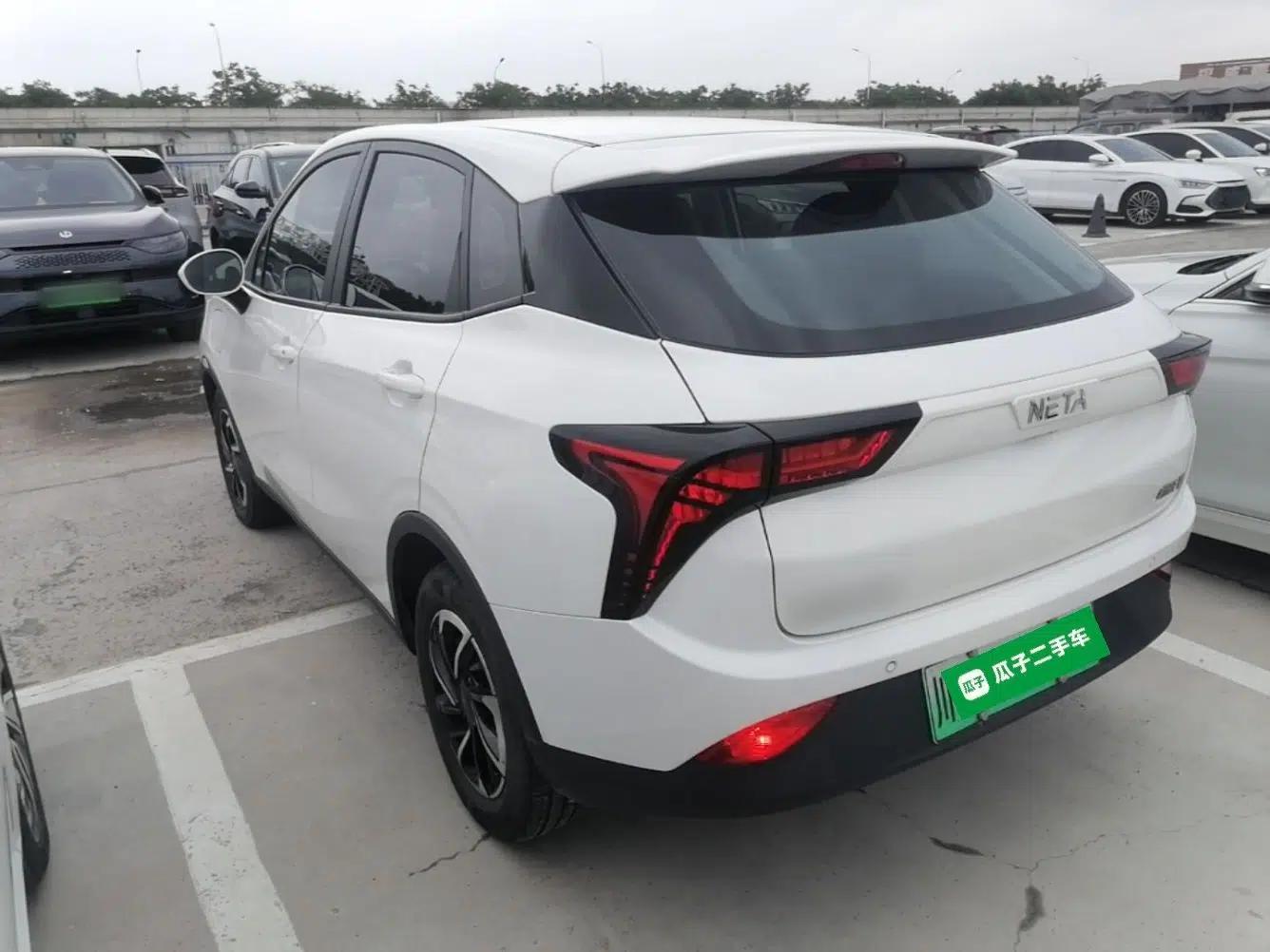 NETA V 2021 Long-Range Entertainment Edition Upgrade Model — миниатюра 7