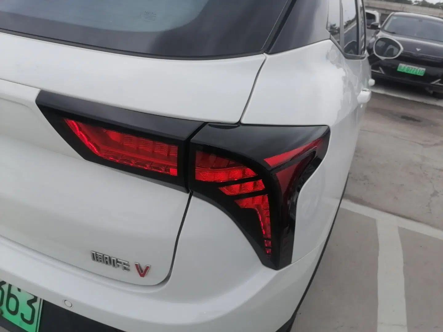 NETA V 2021 Long-Range Entertainment Edition Upgrade Model — миниатюра 8