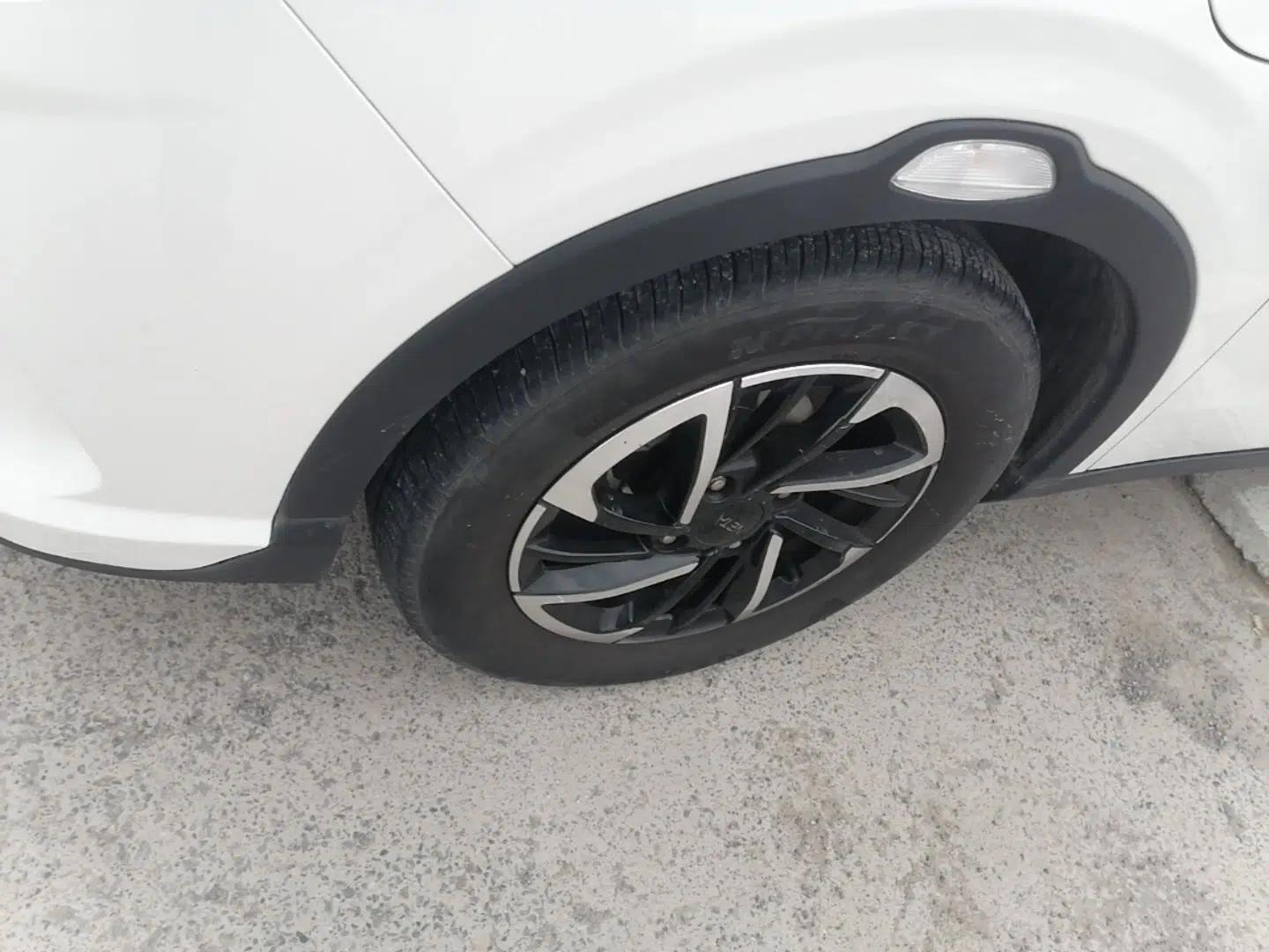 NETA V 2021 Long-Range Entertainment Edition Upgrade Model — миниатюра 9