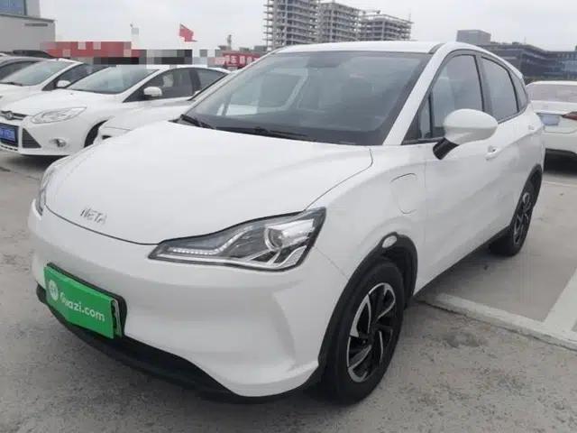 NETA V 2021 Long-Range Entertainment Edition Upgrade Model