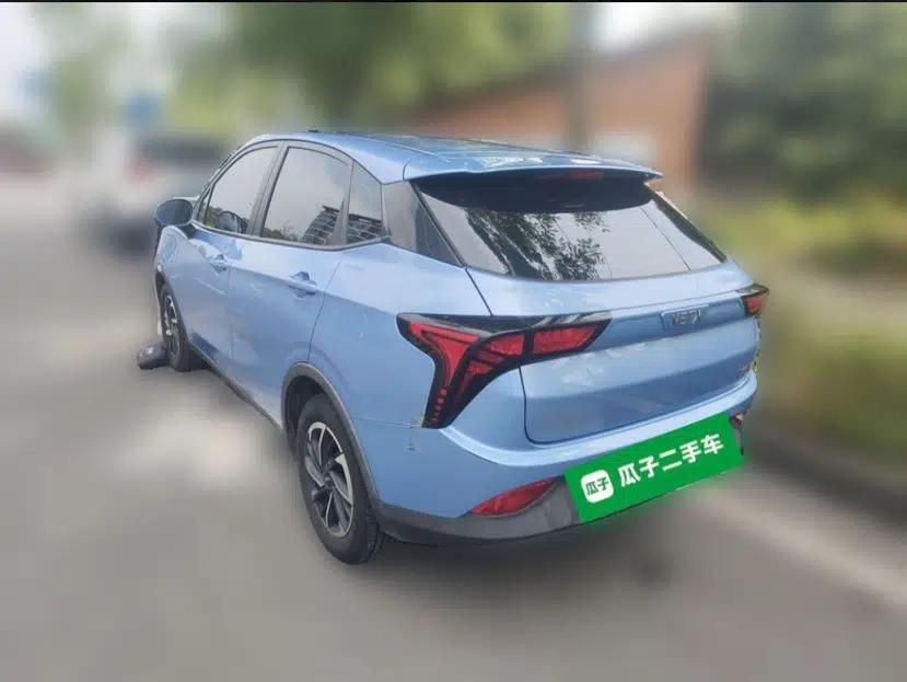 NETA V 2022 Long-Range Industry Custom Edition — миниатюра 4