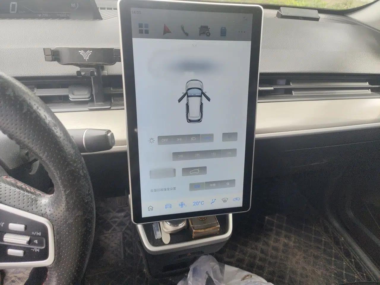 NETA V 2022 Long-Range Industry Custom Edition — миниатюра 10