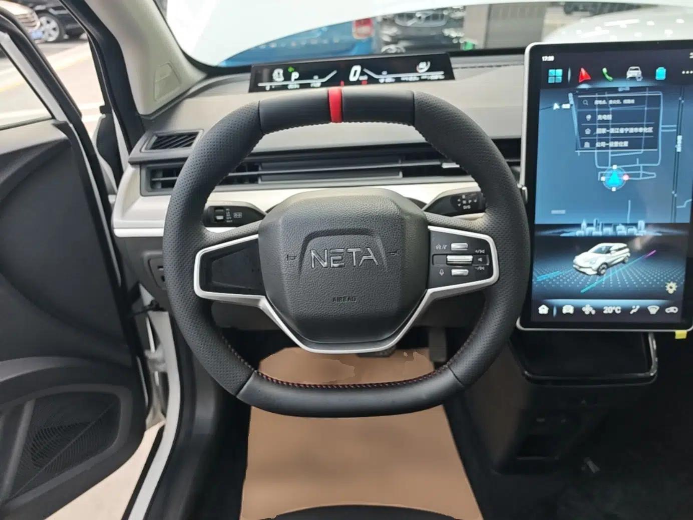 NETA V 2021 Standard Range Entertainment Version – Upgraded Model — миниатюра 14