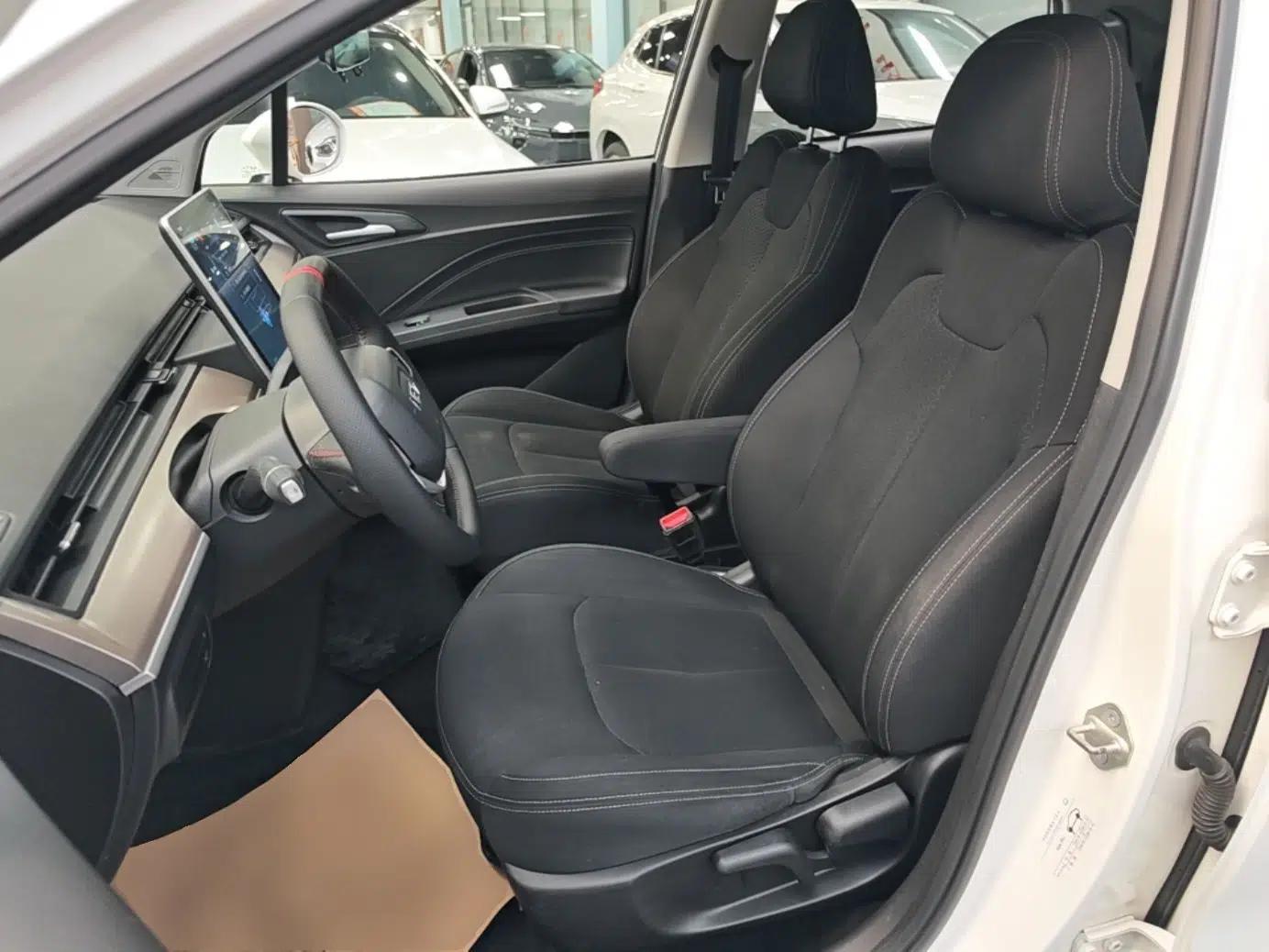 NETA V 2021 Standard Range Entertainment Version – Upgraded Model — миниатюра 18