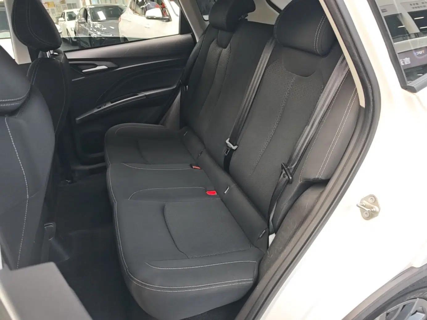 NETA V 2021 Standard Range Entertainment Version – Upgraded Model — миниатюра 20